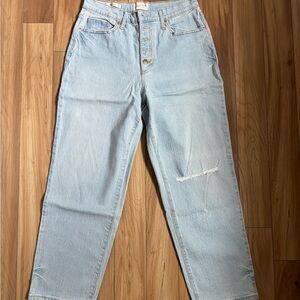 Universal Thread Vintage Straight Jeans